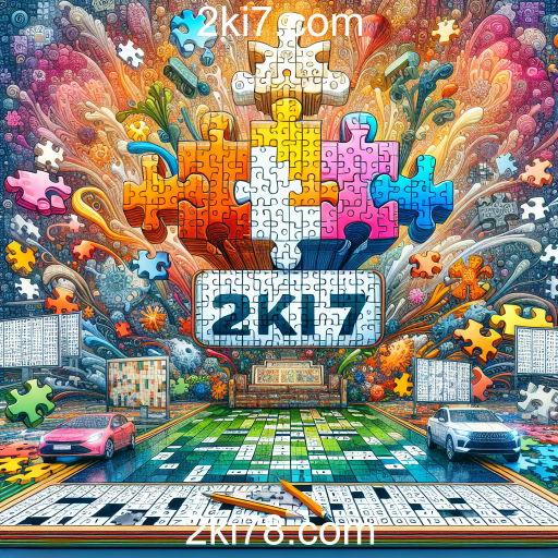 Descubra a Diversão e os Benefícios dos Jogos de Quebra-Cabeça no 2ki7.com