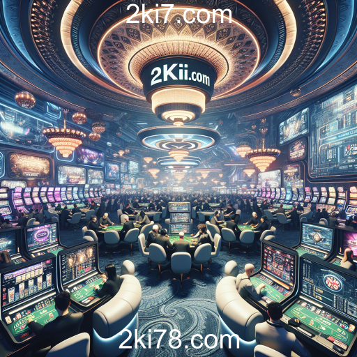 Explorando a Categoria de Simulação em 2ki7.com