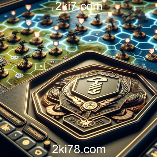 A Ascensão dos Jogos de Estratégia em 2ki7.com